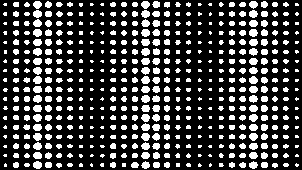 Luma Grid Dots FX preview