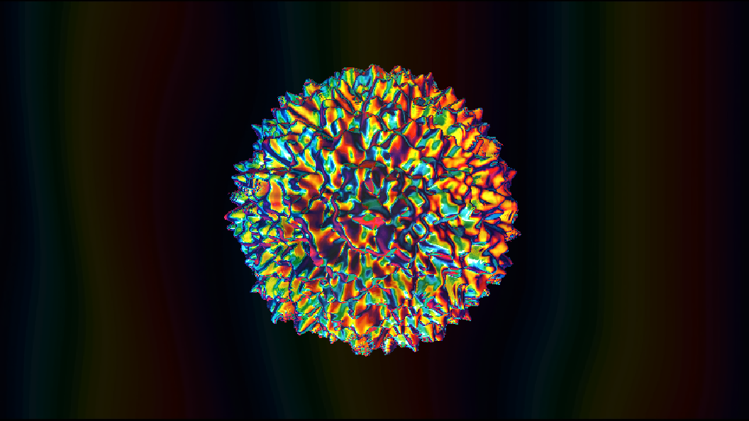 Metal Sphere FX preview
