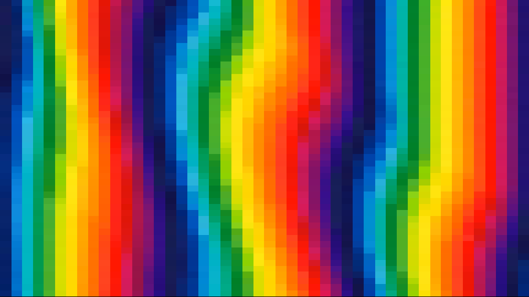 Pixelate FX preview